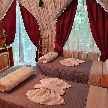 Семеен Хотел Българи 蒙塔纳 外观 照片